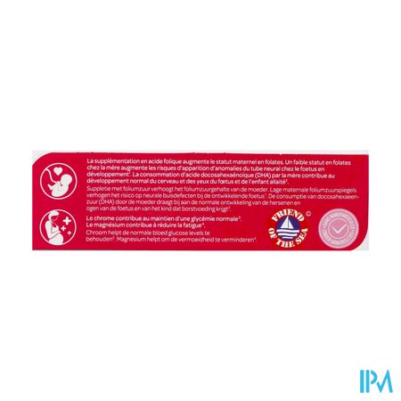 Gestarelle g+ Caps 30 Nf