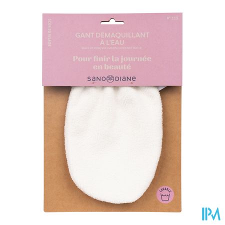 Sanodiane 115 Make-up Remover Washandje 1