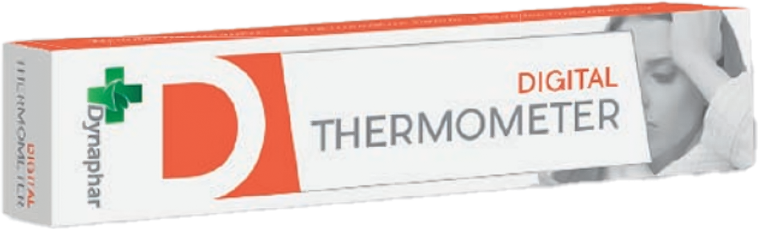 Dynaphar Digital Thermometer 1