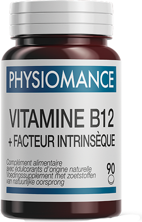 Vit. B12 Facteur Intrinseque Comp 90 Physiomance 2