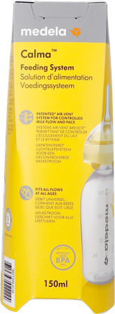 Calma Fl 150ml + Speen 4