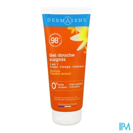 Marque Vdermasens 3in1 Dchegel Overvet Monoi 200ml 3
