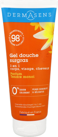 Marque Vdermasens 3in1 Dchegel Overvet Monoi 200ml 3