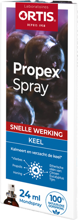 Ortis Propex Keel Spray 24ml Nf 2