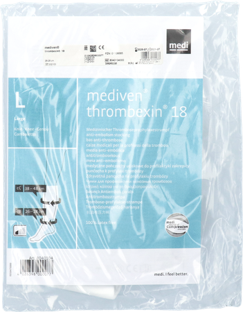 Mediven Thrombexin 18 Bas Jarret M 1