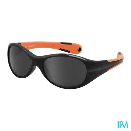 Eureka Care Lunette Soleil Enf. Noirorange 4-12ans