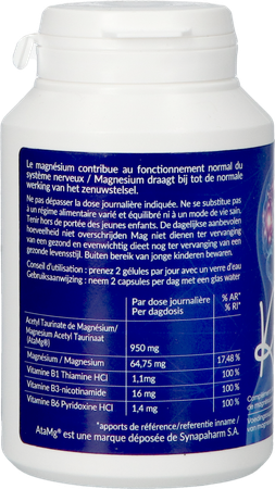Neuro Relax Cbf Caps 90 4