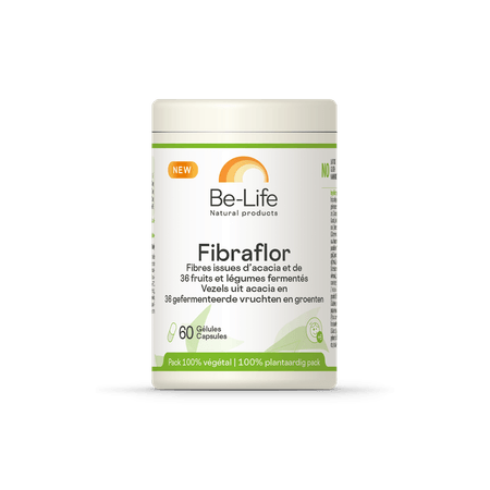 Fibraflor Be Life Caps 60