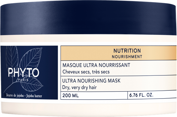 Phyto Masque Nutrition 200ml 1
