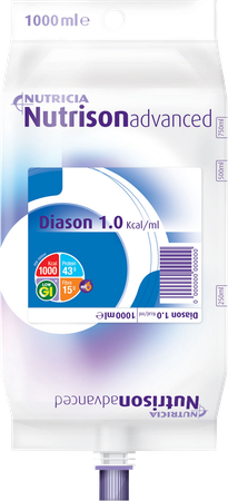 Nutrison Advanced Diason Pack 1l 1
