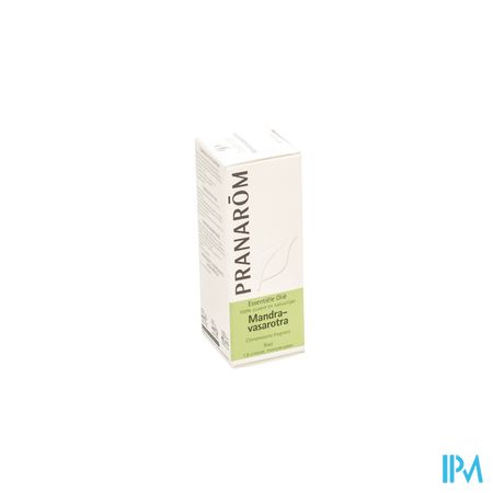 Mandravasarotra Naturel Ess Olie 10ml Pranarom