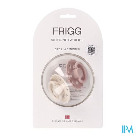 Frigg Fairy Tetines Sil T1 Ugly Duck/match Girl 2 1