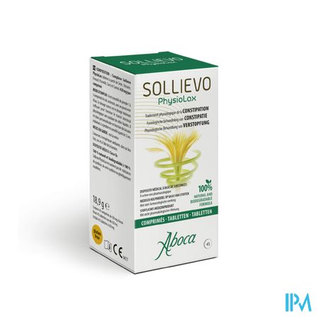 Sollievo Physiolax Tabl 45