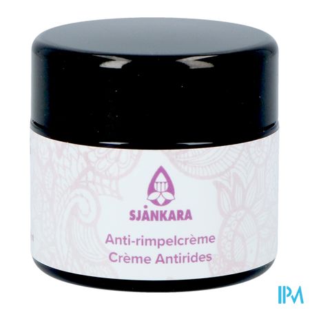 Sjankara A/rimpel Creme 50ml 4
