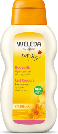 Weleda Calendula Bodymilk 200ml Nf 1