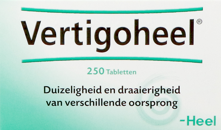 Vertigoheel Tabl 250 5
