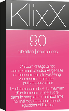 Klixx Tabl 90 2