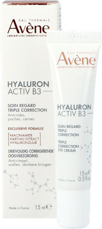 Avene Hyaluron Activ B3 Driev.corr.oogverzorg.15ml 10