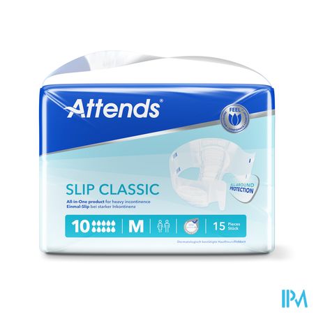 Attends Slip Classic 10m 1x15 2