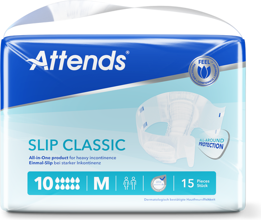Attends Slip Classic 10m 1x15 2