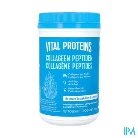 Vital Proteins Collagen Peptides Pot 284g