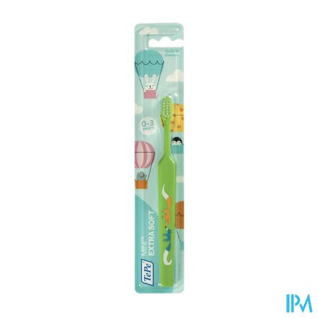 Tepe Mini Tandenborstel X-soft 4