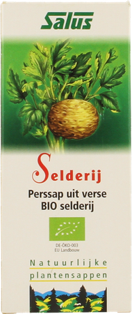 Salus Selderijsap Bio 200ml 3