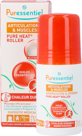 Puressentiel Articulation Pure Heat Roller 75ml 4