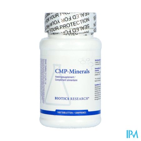 Cmp Minerals Comp 100 1
