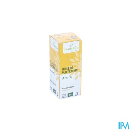 Arnica Lipide Extract Bio Fl 50ml Pranarom