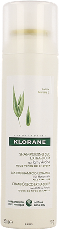 Klorane Capil. Droogsh Havermelk Spray 150ml 1