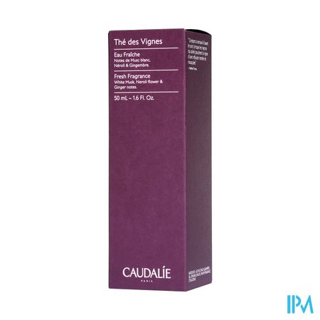 Caudalie Eau Fraiche The Des Vignes 50ml Nf