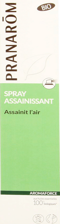 Pranarom Aromaforce Bio Spray Assainissant 150ml 2