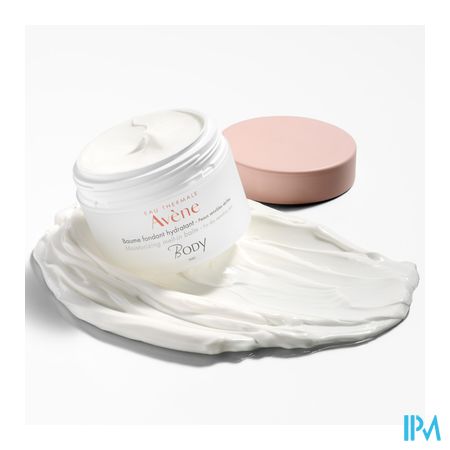 Avene Body Baume Fondant Hydratant 250ml 4