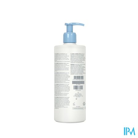 Dexeryl Lait Nourrissant 500ml 1