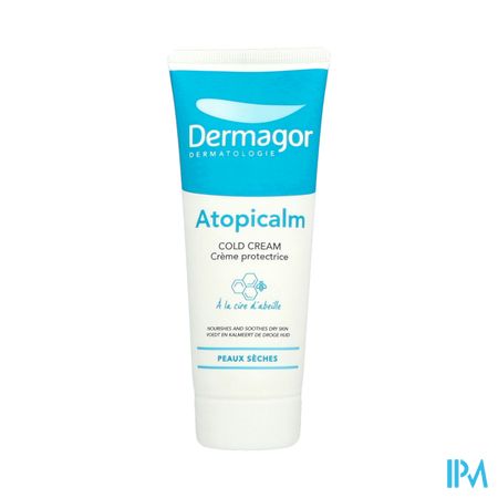 Dermagor Cold Cream 100ml 3