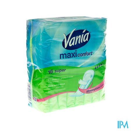 Vania Maxi Super 16