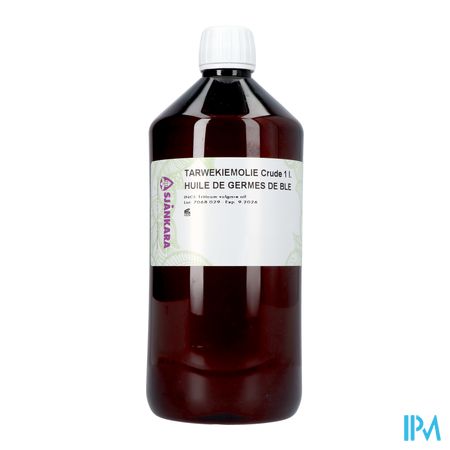 Sjankara Tarwekiem Plant. Olie 1000ml 1