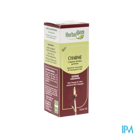 Herbalgem Charme Macerat 50ml 1