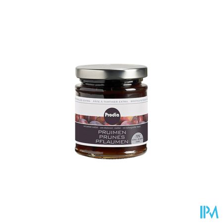 Prodia Tartinade Extra Prunes 215g 5640 Revogan