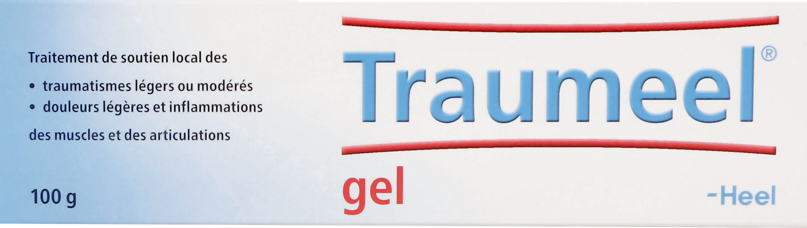 Traumeel Gel 100g Heel 6