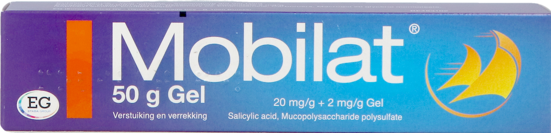 Mobilat Gel    50G 2