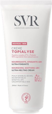 Svr Topialyse Creme 200ml 1