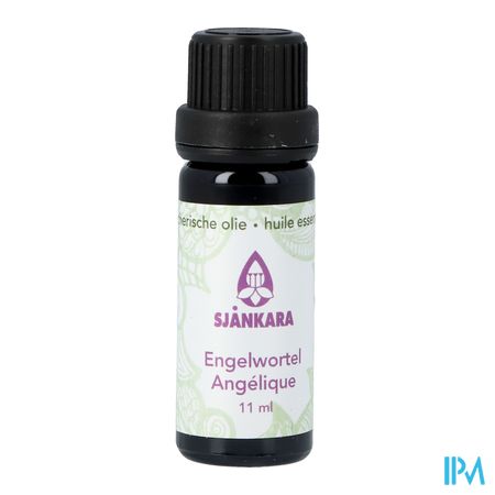 Sjankara Engelwortel Ess. Olie 11ml 2