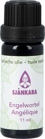 Sjankara Engelwortel Ess. Olie 11ml 2