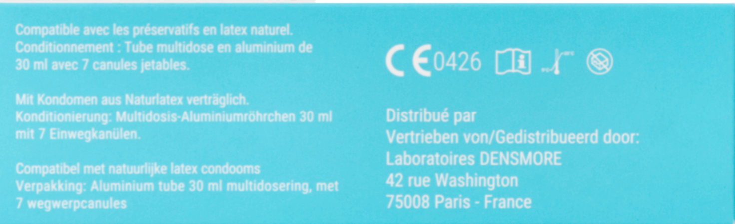 Ektagyn Tube 30ml + 7 Canulen 5