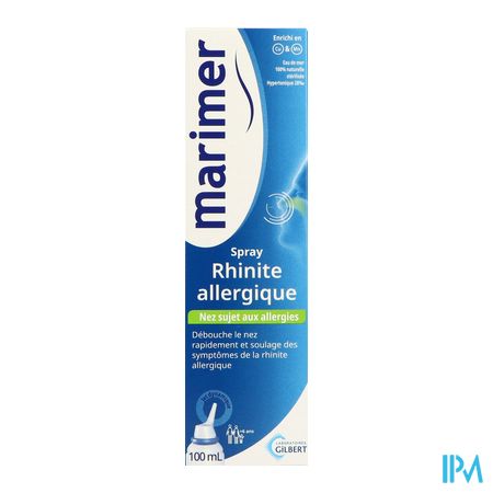 Marimer Spray Allergie 100ml 4