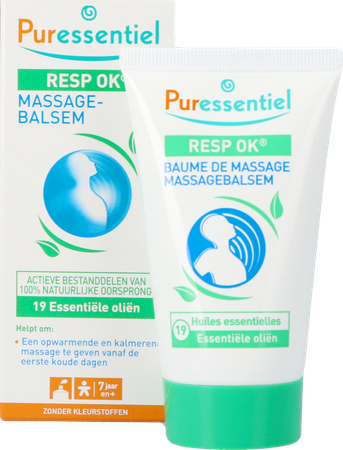 Puressentiel Ademhaling Balsem 19 Ess Olie 50ml 9
