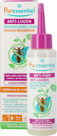 Puressentiel Anti-luizen 100ml 9