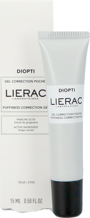 Lierac Diopti Poches Tube 15ml 5